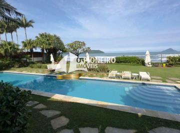 Casa · 450m² · 5 Quartos · 2 Vagas · Casa de Condomínio com 5 dorms, Juquehy, São Sebastião - R$ 12 mi, Cod: 3495