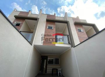 Casa · 135m² · 3 Quartos · 2 Vagas · Sobrado à venda em Jardim Paraíso 3 dormitórios 3 suítes 2 vagas com quintal