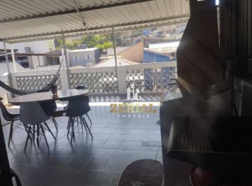 98415162613d69ebf506ea2920464b25ba9faadc · Sobrado com 3 dormitórios à venda, 220 m² por R$ 750.000,00 - Nova Gerty - São Caetano do Sul/SP