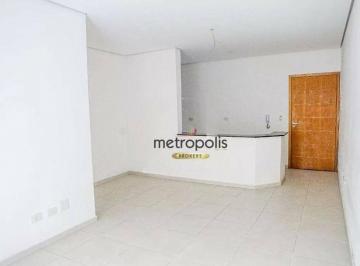 Sala · Apartamento Garden à venda, 106 m² por R$ 600.000,00 - Santa Maria - Santo André/SP