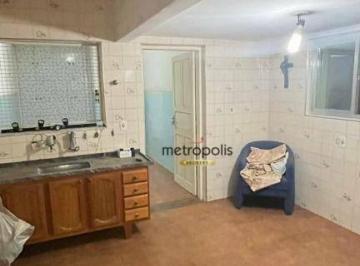 Cozinha · Casa à venda, 204 m² por R$ 515.000,00 - Vila Alto de Santo André - Santo André/SP