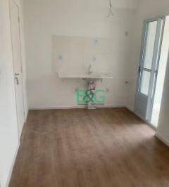 802893862a742b2e38765f5cc65e98b7a5b8f481 · Apartamento à venda, 30 m² por R$ 335.000,00 - Morumbi - São Paulo/SP