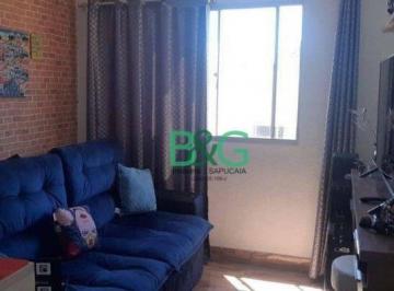 164e363780e69480057fc1a21efca9daa6d8b8e8 · Apartamento à venda, 39 m² por R$ 198.900,00 - Jardim Ipanema (Zona Oeste) - São Paulo/SP