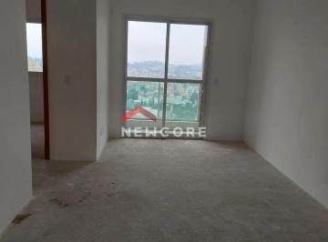 Apartamento · 54m² · 2 Quartos · 1 Vaga · Apartamento em Rua Padre Igino Francisco Teixeira - Assunção - São Bernardo do Campo/SP