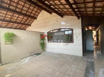 Casa · 107m² · 2 Quartos · 2 Vagas · Casa em Rua dos Funcionários Públicos - Vila Vera Cruz - Mongaguá/SP