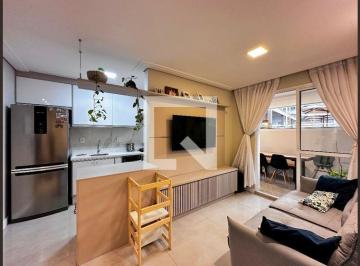 Apartamento · 68m² · 2 Quartos · 1 Vaga · Apartamento à Venda - Brooklin, 2 Quartos, 68 m² - São Paulo