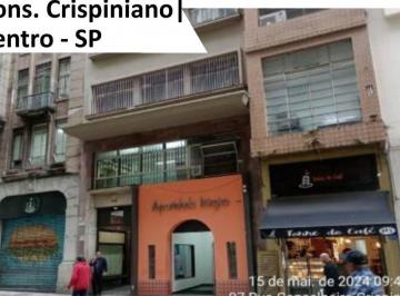 Foto 01 · Conjunto Comercial para Venda na regiao do Centro de Sao Paulo, com 264 m²