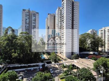Foto 01 · Apartamento, Parque Reboucas, São Paulo, SP