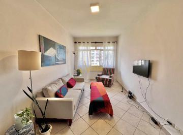 Apartamento · 52m² · 1 Quarto · 1 Vaga · Apto 1 quarto, 350mts praia Enseada, 1 vaga