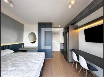 Apartamento · 28m² · 1 Quarto · Apartamento à Venda - Santo Amaro , 1 Quarto, 28 m² - São Paulo