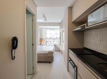Apartamento · 24m² · 1 Quarto · Apartamento à Venda - Consolação, 1 Quarto, 24 m² - São Paulo
