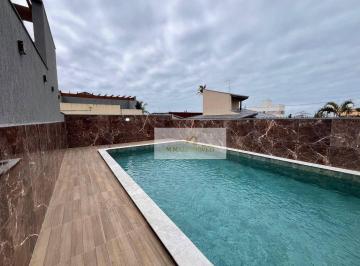 2cf71bb70e6c176ff170a3dad7d7fea2348afa9e · Casa com 3 dormitórios à venda, 127 m² por R$ 899.000,00 - Bopiranga - Itanhaém/SP