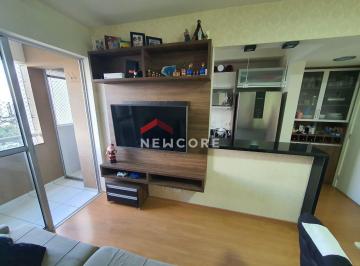 Apartamento · 69m² · 3 Quartos · 2 Vagas · Apartamento em  Rua Fernando Monteiro Furtado - Residencial José Lázaro Gouvea - Londrina/PR
