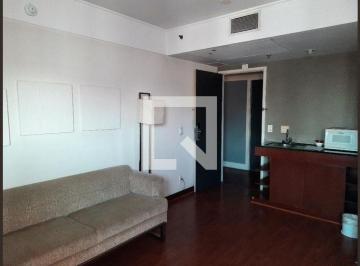 Apartamento · 28m² · 1 Quarto · 1 Vaga · Apartamento para Aluguel - Moema, 1 Quarto, 28 m² - São Paulo