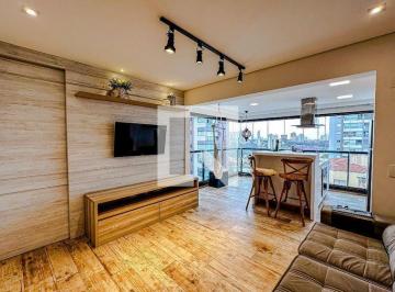 Apartamento · 50m² · 1 Quarto · 1 Vaga · Apartamento para Aluguel - Vila Mariana, 1 Quarto, 50 m² - São Paulo