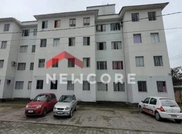 Apartamento · 48m² · 2 Quartos · 1 Vaga · Apartamento em  Rua Valmir Hermelino Machado - Guarda do Cubatão - Palhoça/SC