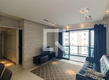 Apartamento · 70m² · 2 Quartos · 1 Vaga · Apartamento para Aluguel - Santa Cecília, 2 Quartos,  70 m2 - São Paulo
