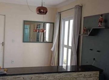 Apartamento · 49m² · 2 Quartos · 1 Vaga · Apartamento a venda - Jardim São Conrado - Sorocaba - Zona Norte