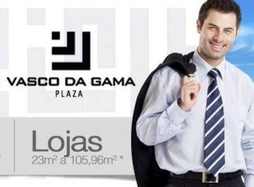 Comercial , Salvador · VASCO DA GAMA PLAZA - LOJA A-09