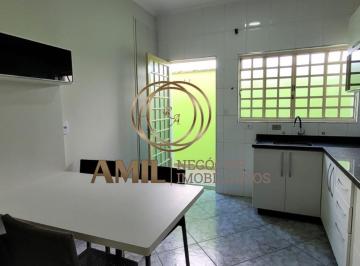 Foto 01 · Casa assobradada /2 dormitórios sendo 01 suíte com armários  / 128M2 de construção/Jardim Sul/São Jo