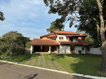 Foto 01 · Imponente residência de luxo no Condomínio Portal da Raposo - Sorocaba-SP: 4 quartos, 4 suítes, 3 sa