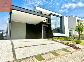 Foto 01 · Casa, Jardim Maison Du Parc, Indaiatuba, SP