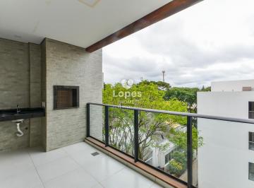 Apartamento de 3 quartos, Curitiba · APARTAMENTO NOVO CRISTO REI COM 108 M² PRIVATIVOS COM 2 VAGAS