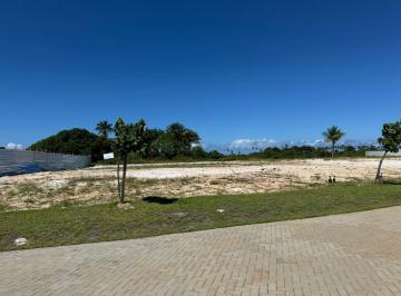 Terreno , Guarajuba · Lote pé na areia- Alphaville Guarajuba