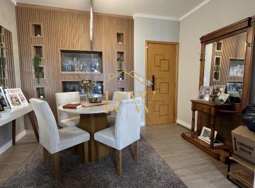 Apartamento · 180m² · 4 Quartos · 3 Vagas · Apartamento à venda em Indaiatuba-SP, no bairro Aqui Se Vive: 4 quartos, 2 suítes, 3 banheiros, 3 va