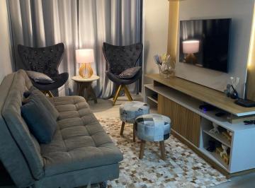 Apartamento de 2 quartos, Nova Petrópolis · Apartamento Semimobiliado De 2 Quartos À Venda No Bairro Pousada Da Neve