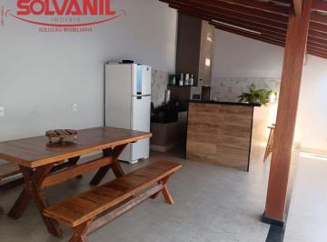 Foto 01 · Casa  com 3 dormitórios com moveis planejados a venda em Jaguariuna