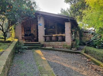 Rural de 2 quartos, Canela · Sítio 3 Hectares com cabanas mobiliadas em Canela/RS na Localidade de Amoreiras