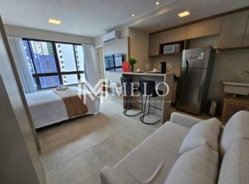 Apartamento · 24m² · 1 Quarto · 1 Vaga · Oportunidade em BOA VIAGEM: 24m², 01qt, 01vaga!..