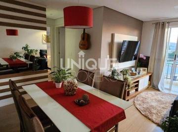 Apartamento · 54m² · 2 Quartos · 1 Vaga · Apartamento com 2 quartos, Retiro - Jundiaí