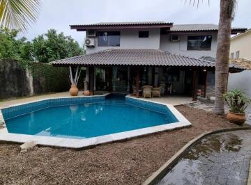 Casa · 422m² · 5 Quartos · 4 Vagas · Casa de condomínio com 5 quartos, 422m² em Rio de Janeiro, Barra da Tijuca