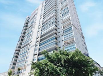 Apartamento de 4 quartos, São Paulo · Apartamento com 214 m², com 4 suítes, com 3 vagas a venda no Brooklin