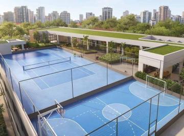 Apartamento de 2 quartos, São Paulo · Apartamento com 110 m², com 2 suítes, com 2 vagas