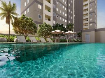 Apartamento de 2 quartos, São Paulo · Apartamento com 37 m², 2 Dormitórios, 1 suíte 1 vaga