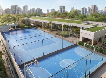 Apartamento de 3 quartos, São Paulo · Apartamento com 166,44 m² com 3 suítes , 3 vagas