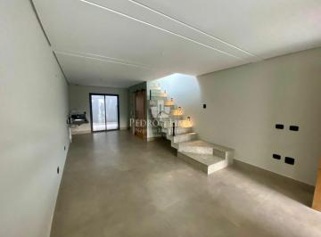 Casa · 142m² · 4 Quartos · 2 Vagas · Sobrado NOVO 4 quartos sendo 1 suíte, 2 vagas e terraço gourmet no Tatuapé