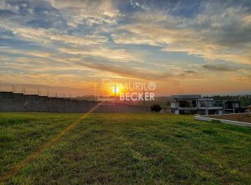 Terreno · 612m² · Terreno 612m² à venda no Residencial Ecopark Bourbon - Caçapava