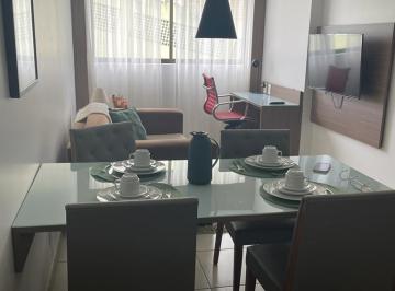 Apartamento de 2 quartos, Recife · apartamento mobiliado com 54m² do lado Shopping Rio Mar/ 02 Quartos