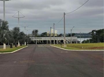 Foto 01 · Terreno de 640m² em condomínio de luxo em Barbosa-SP, bairro Salto do Avanhandava: oportunidade únic