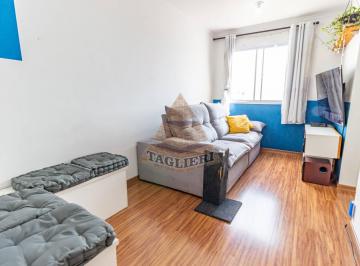 Apartamento · 43m² · 2 Quartos · 1 Vaga · Vende-se Apartamento com 02 dormitórios   -Belenzinho /Brás