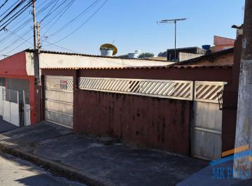 Casa · 150m² · 2 Quartos · 4 Vagas · Duas casas no Jd. Roberto com 245 metros de terreno - 380.000,00