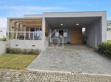 Casa · 129m² · 3 Quartos · 2 Vagas · CASA À VENDA NO CONDOMÍNIO RESERVA ECOVILLE I