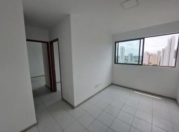 Apartamento de 2 quartos, Recife · Vendo 2 qts com suíte andar alto em Casa Amarela