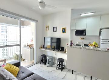Apartamento de 2 quartos, São Paulo · 58m2 , 2 Dormitórios 1 Vaga , Andar Alto.