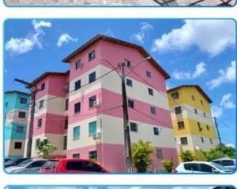 Foto 02 · Apartamento, Águas Claras, Salvador, BA