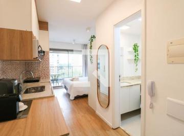 Apartamento · 30m² · 1 Quarto · Apartamento para Aluguel - Moema, 1 Quarto, 30 m2 - São Paulo